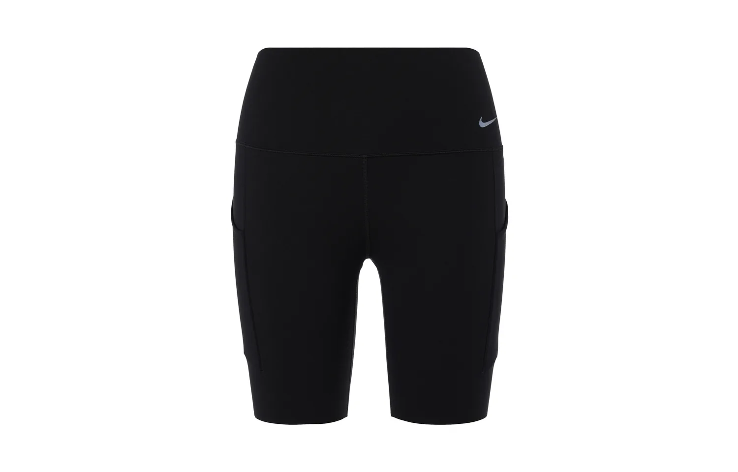 Nike Спортивные шорты Women's Black Moderate Tight Pants — фото 3