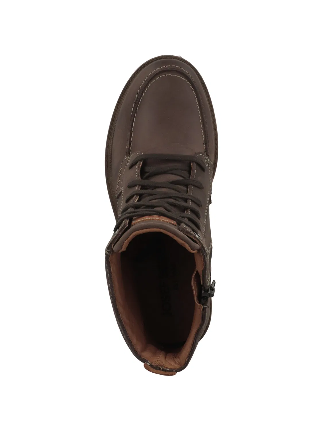 Ботинки на шнуровке 'Cooper 03' Josef Seibel, Dark Brown — фото 3