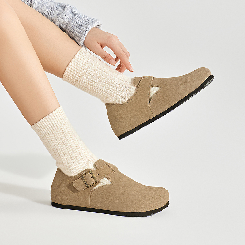 UBZ Низкие повседневные кроссовки унисекс цвета хаки, цвет Khaki (Women's) — фото 4