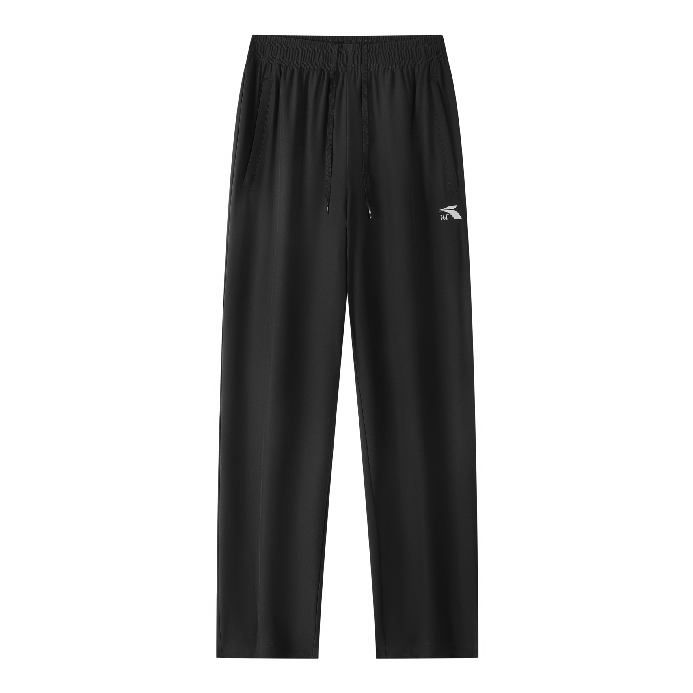 

361° Повседневные брюки Unisex Super Black