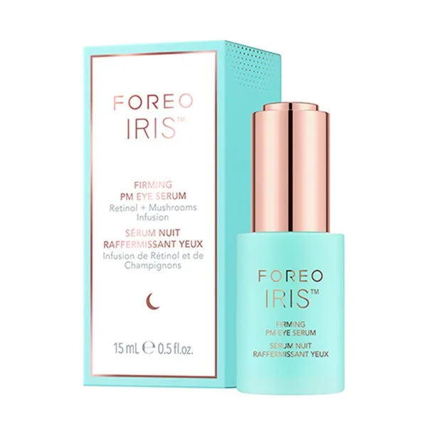 Сыворотка Foreo — Укрепляющая для области вокруг глаз Iris Firming Serum, 15 мл — фото 3