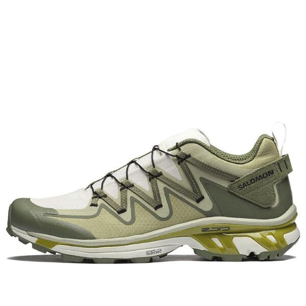 

Кроссовки xt-rush utility 'green' Salomon, зеленый