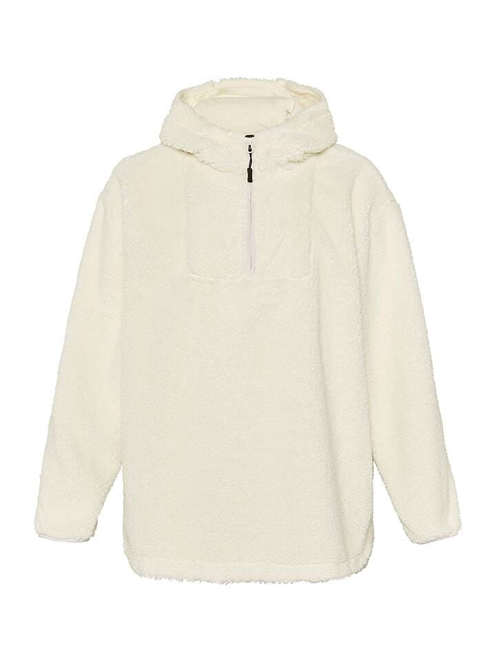 

Флисовый свитер Chiemsee Fleecepullover, кремовый