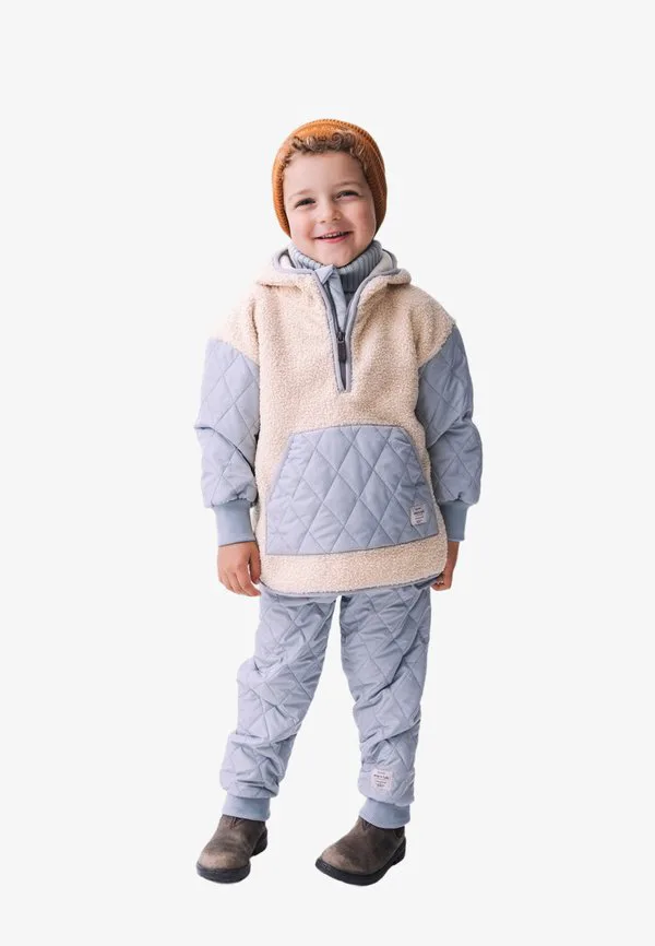 Термоштаны matjava, брюки унисекс Mini A Ture, Quarry Grey