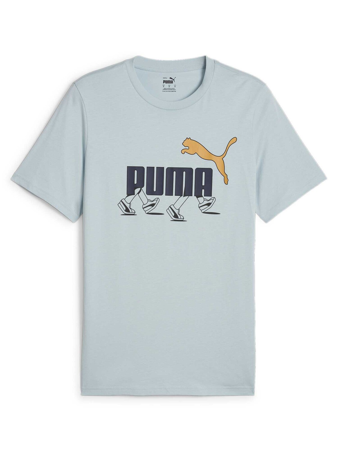 

Футболка Puma GRAPHICS Sneaker, синий