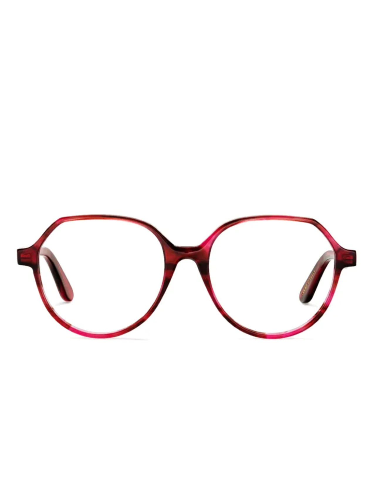 

Очки Vasuma в круглой оправе, красный