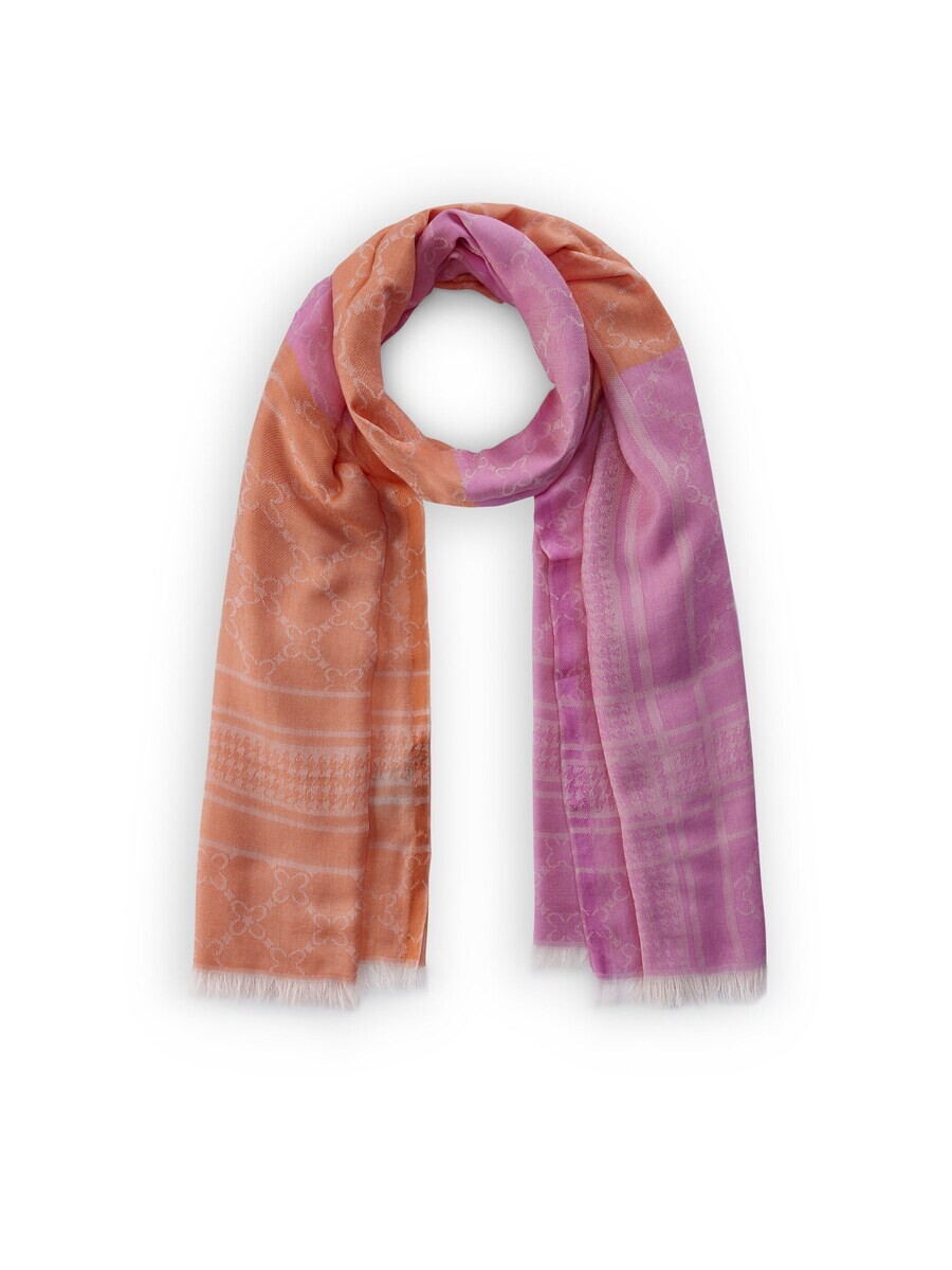 

Шарф CODELLO Scarf, цвет Orange/Pink