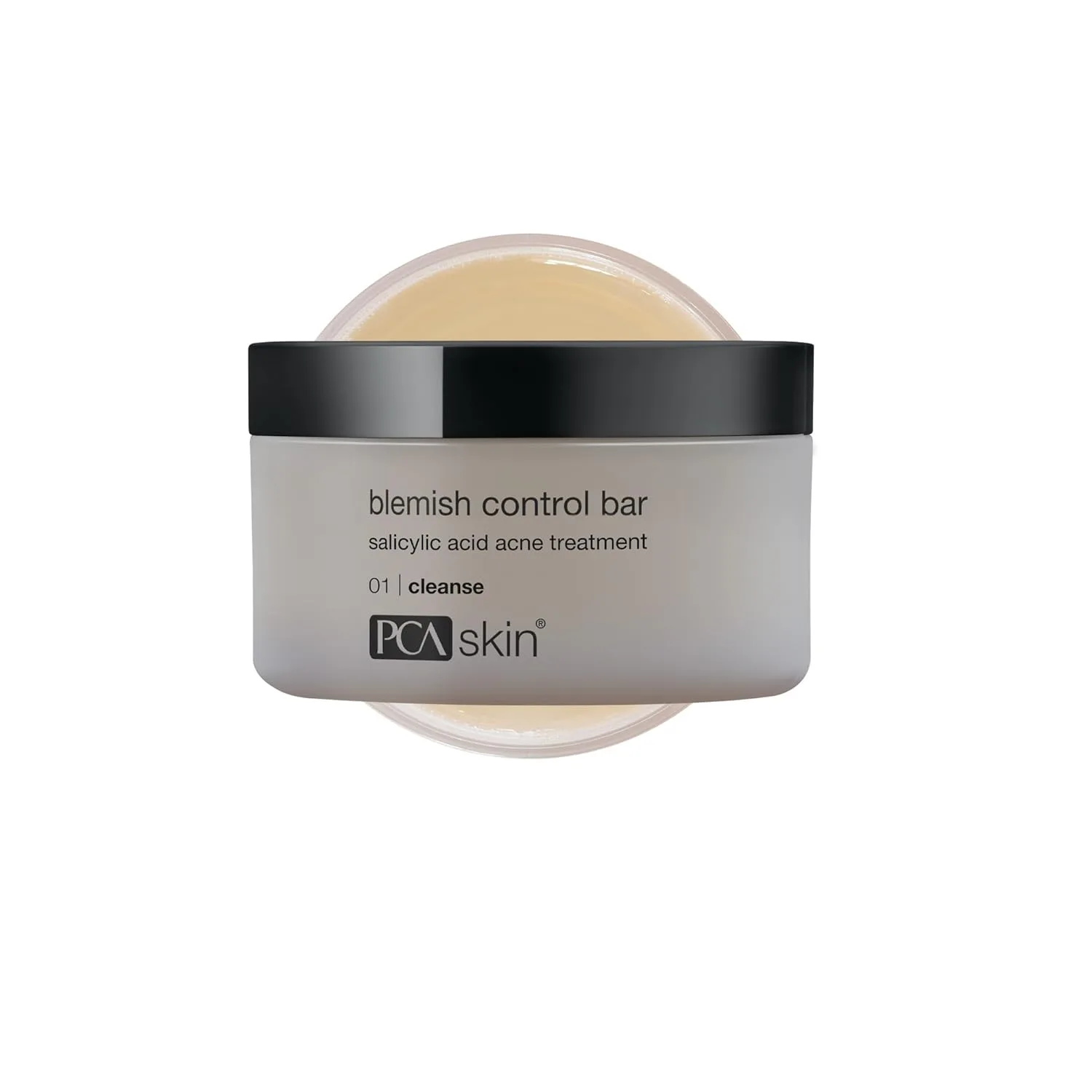 Гель для умывания Pca Skin — Мыло для умывания Blemish Control Cleanser Bar - для лица и тела с глицерином и %, 95 г
