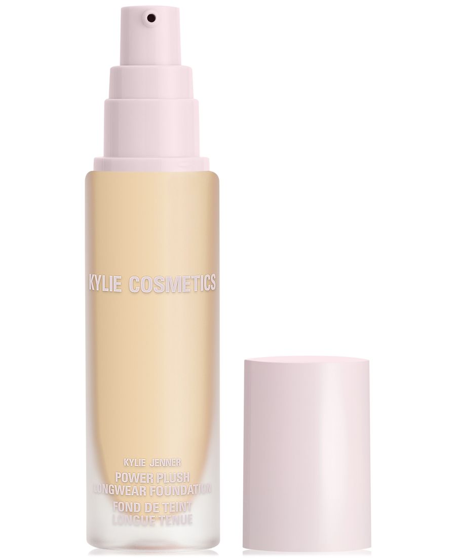

Тональный крем Power Plush Longwear Foundation, 1 унция Kylie Cosmetics, цвет 1.5w