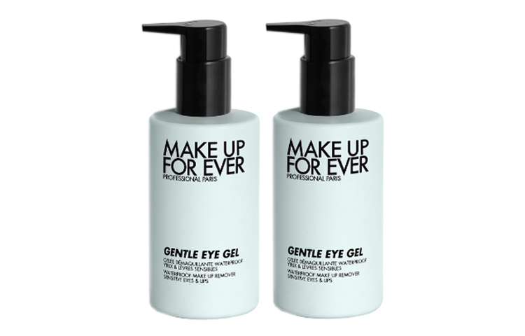 Средство для снятия макияжа Make Up For Ever — Водостойкое с глаз и губ успокаивающий для очищения / *, 125 мл — фото 2