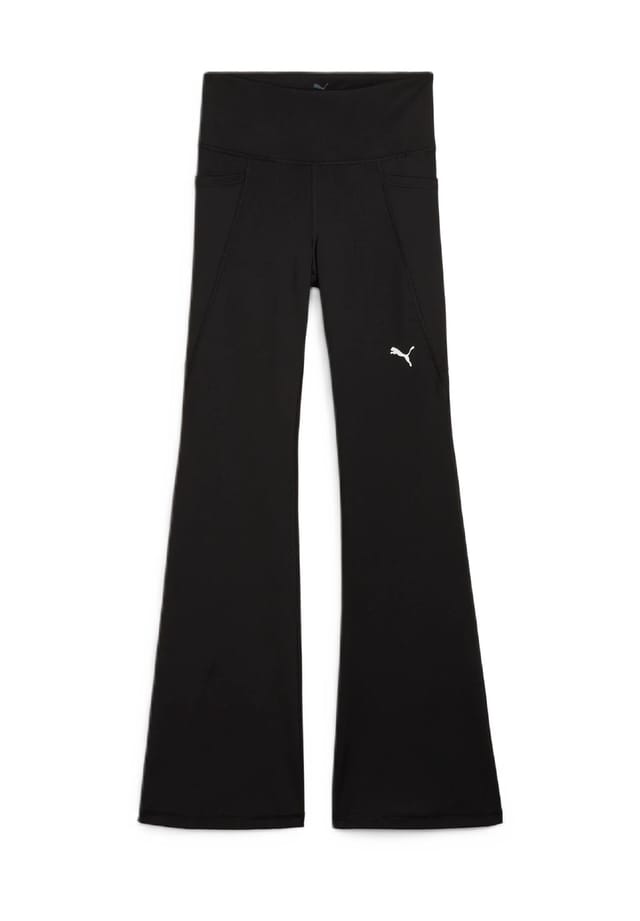 

Тренировочные брюки Tad Essentials дышащие быстросохнущие Puma, черный