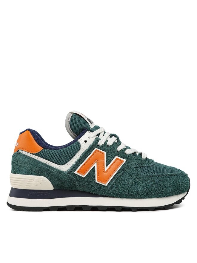 

Кроссовки New Balance, зеленый