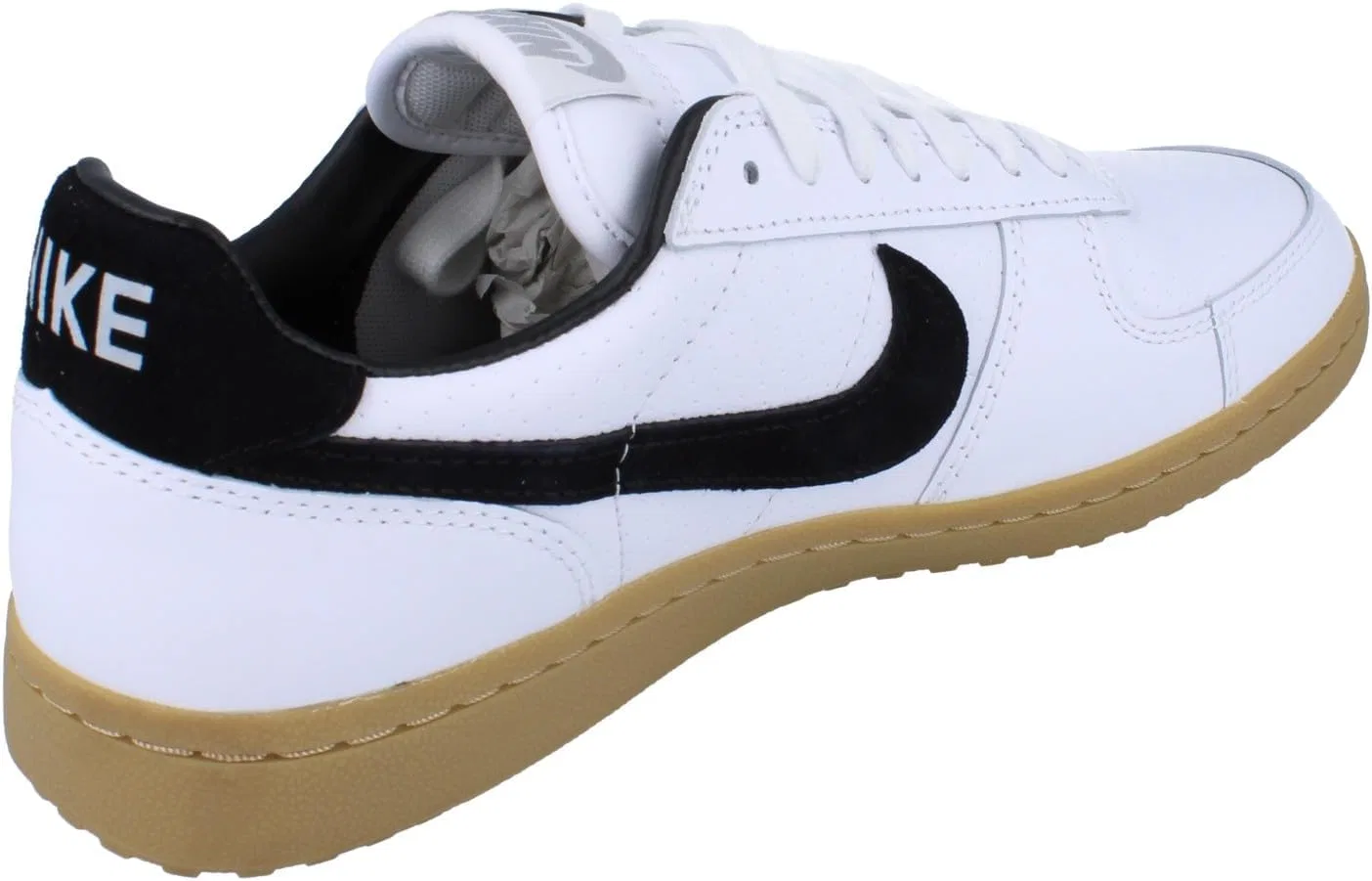 Мужские кроссовки Nike Field General 82 Sp HF5603, White Black — фото 3