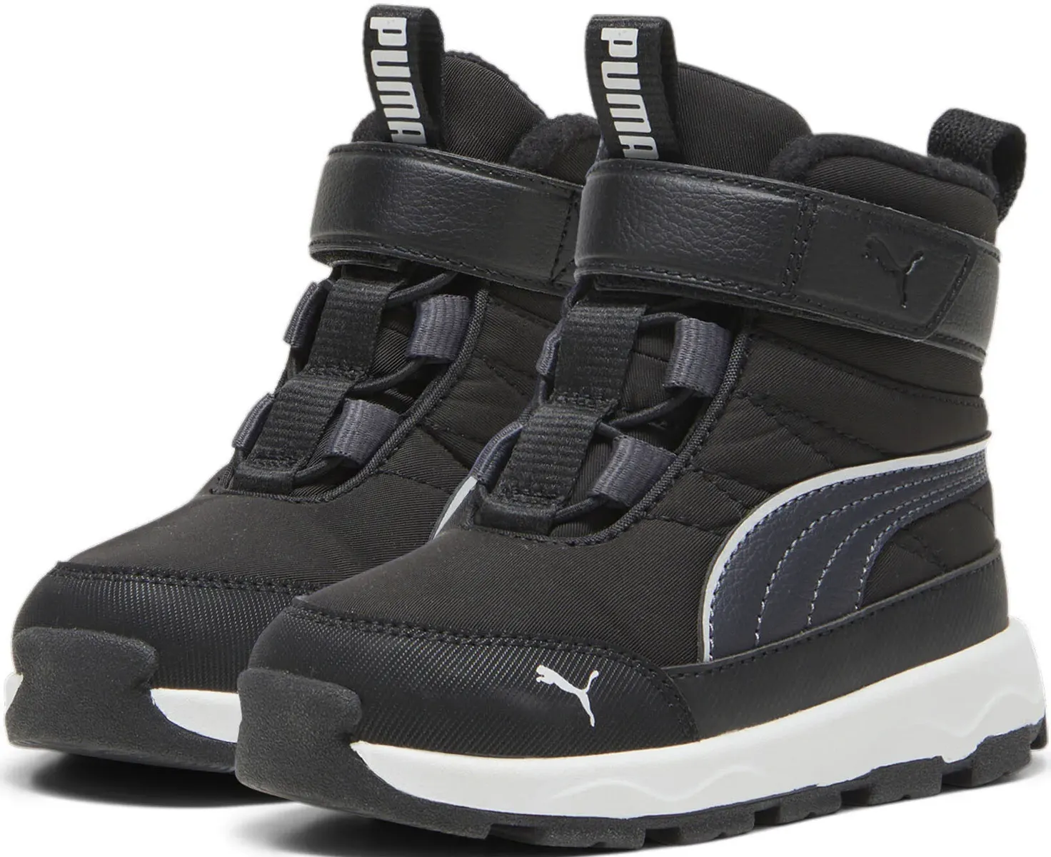 

Зимние ботинки PUMA "EVOLVE BOOT AC+ INF", для малышей, серый