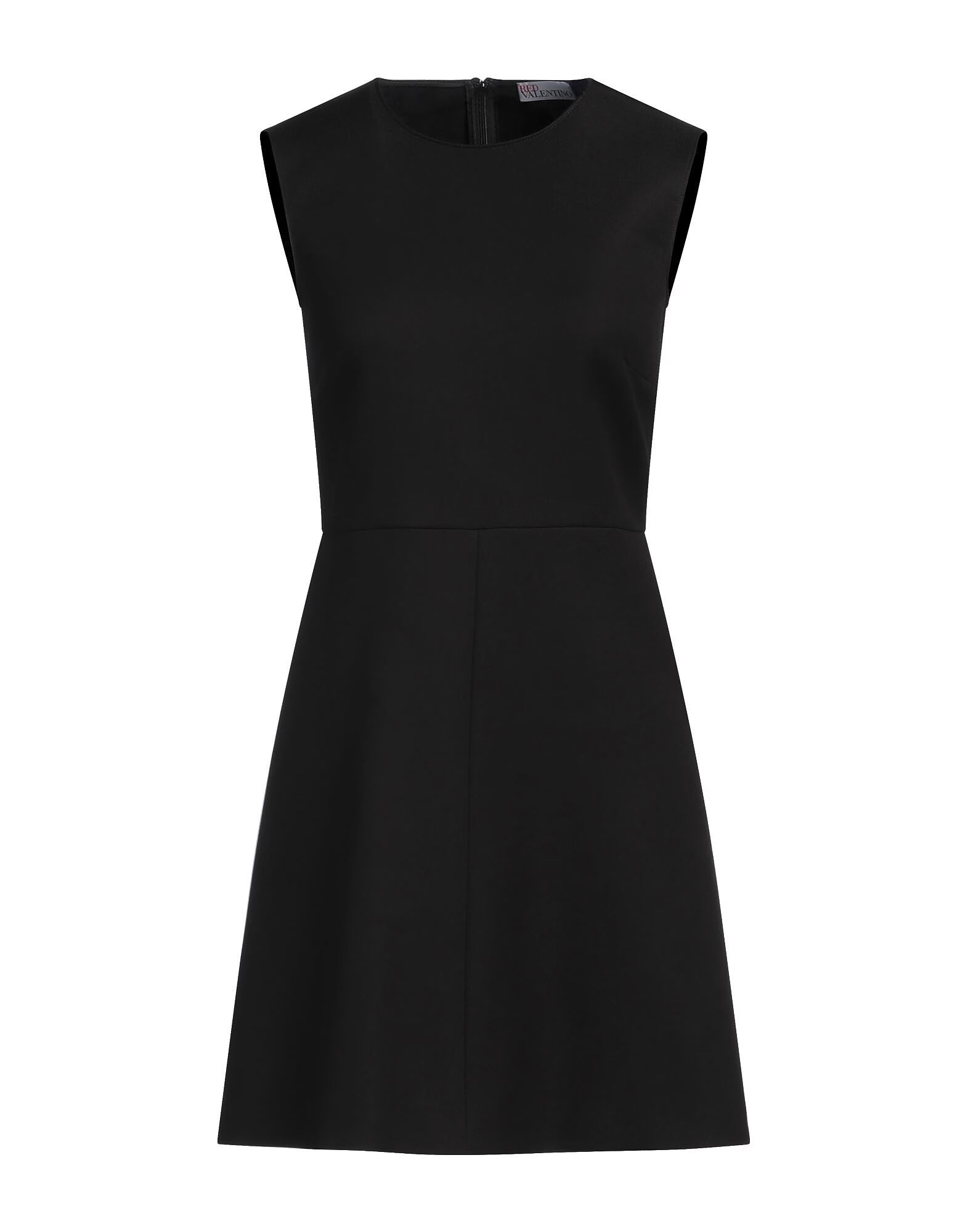 

Мини-платье Valentino, черный