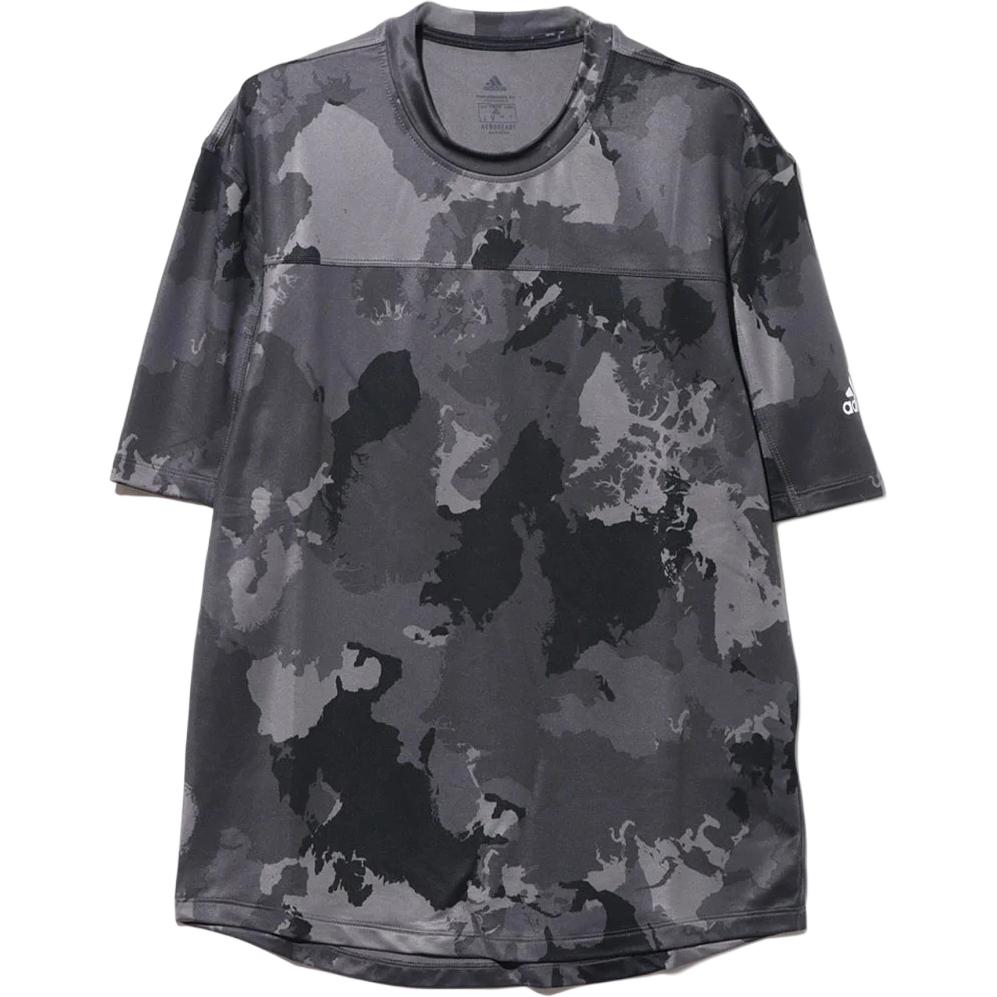 

Футболка мужская черная Adidas