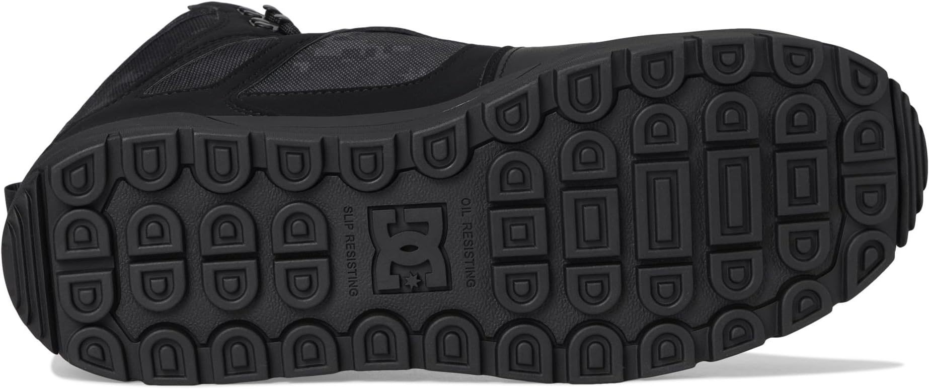 Кроссовки DC Work Pure Work Hi Waterproof Comp Toe EH, цвет Black Camo — фото 3