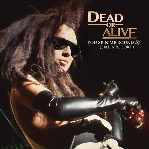 

Сингл 7" Dead or Alive: You Spin Me Round - Pink