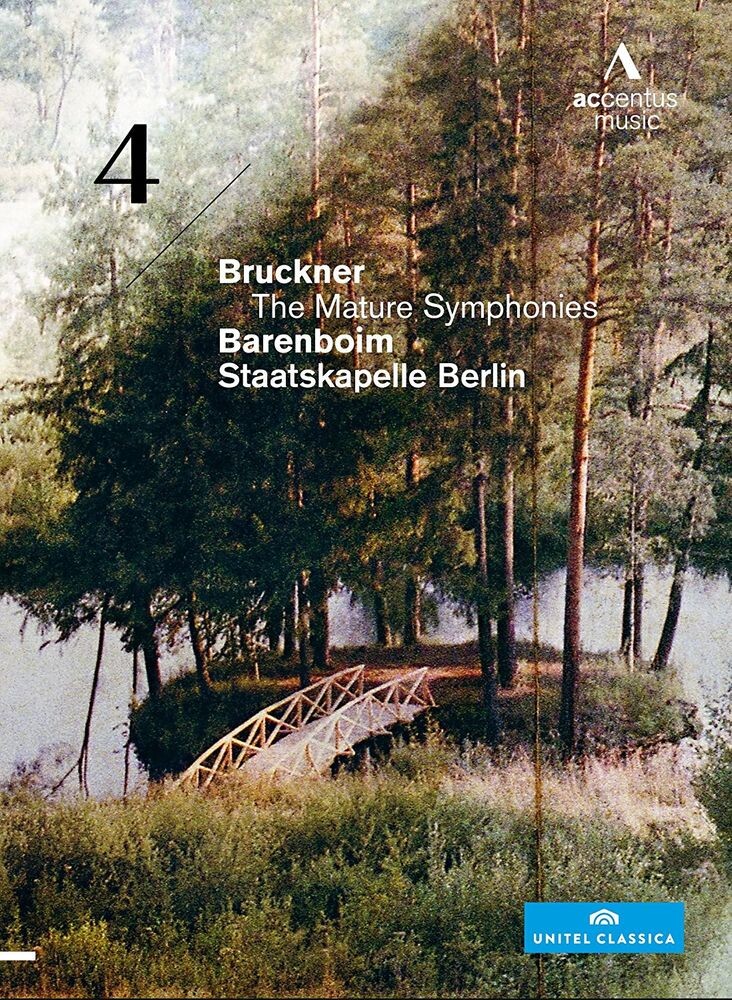 

Диск DVD Mature Symphonies: Symphony 4