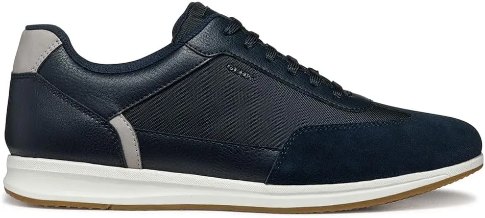 Кроссовки Geox Avery EU 44, c4002 темно-синие, 44 EU