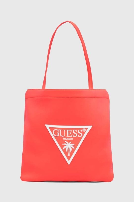 

Пляжная сумка Guess, розовый