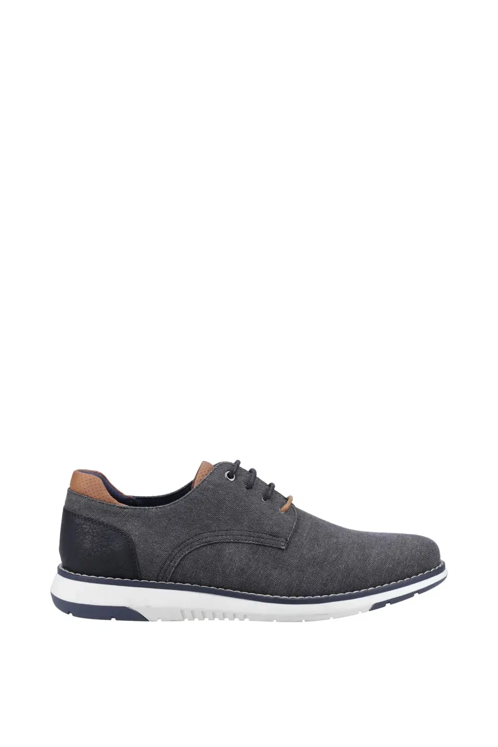 Кеды Hush Puppies Bruce, серый — фото 4