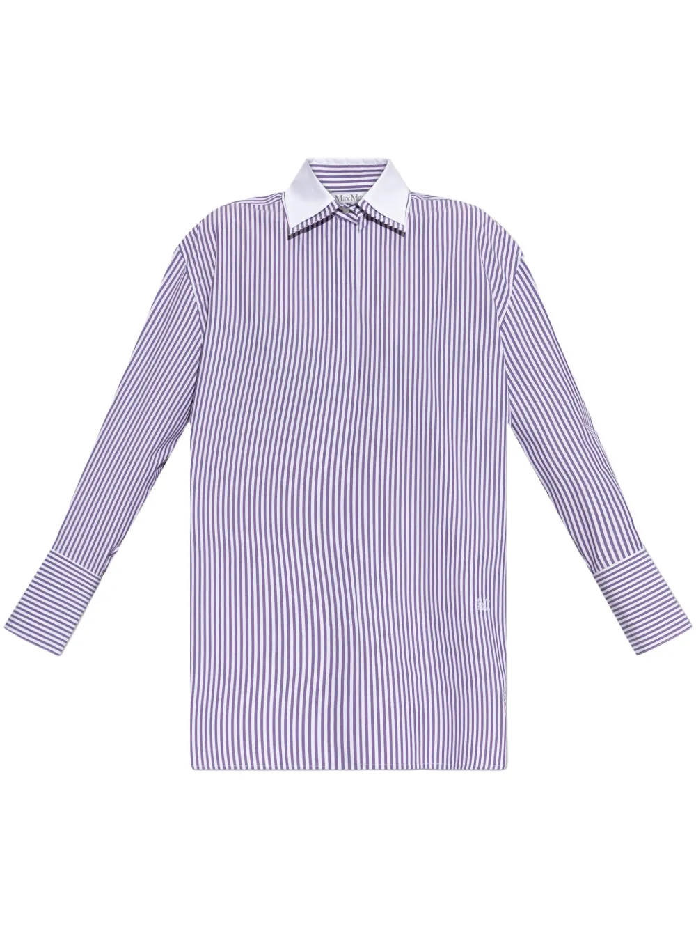 

Рубашка Tubinga MAX MARA, фиолетовый