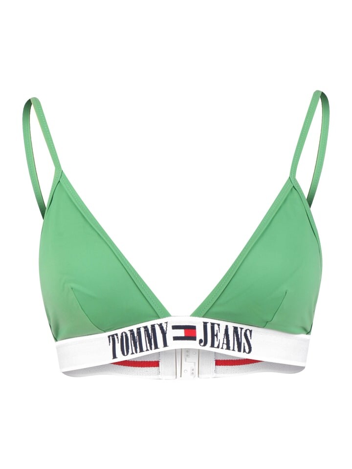 

Комплект бикини Tommy Hilfiger, цвет coastal green