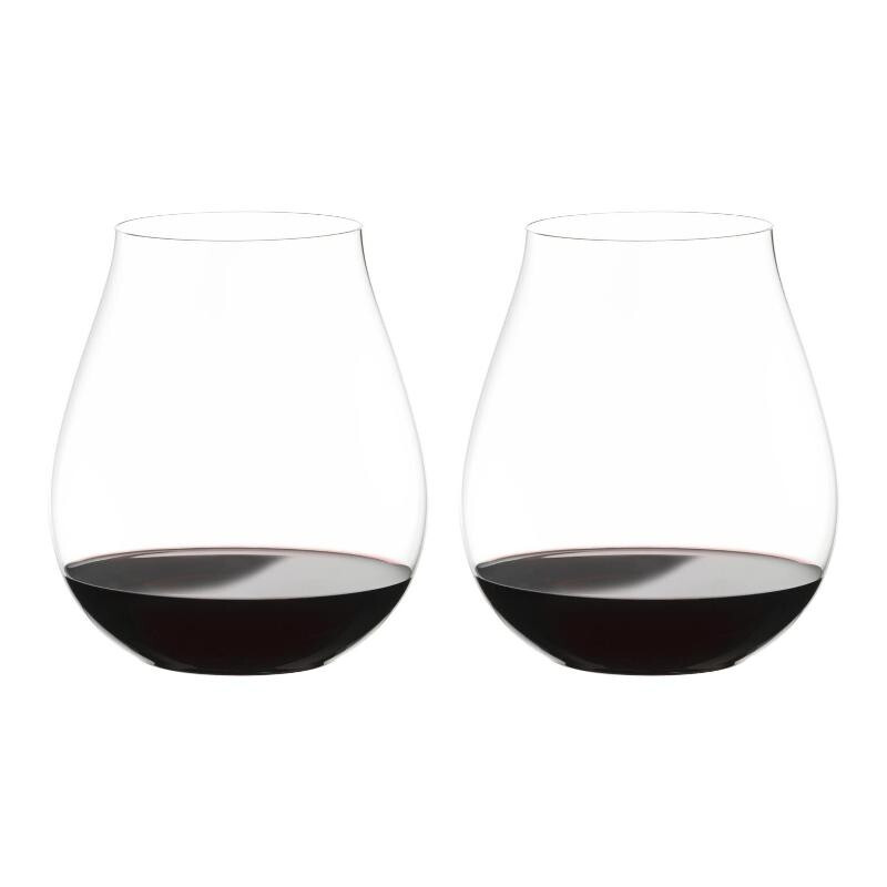 

Набор бокалов для красного вина Big O Pinot Noir, 2 шт Riedel, прозрачный