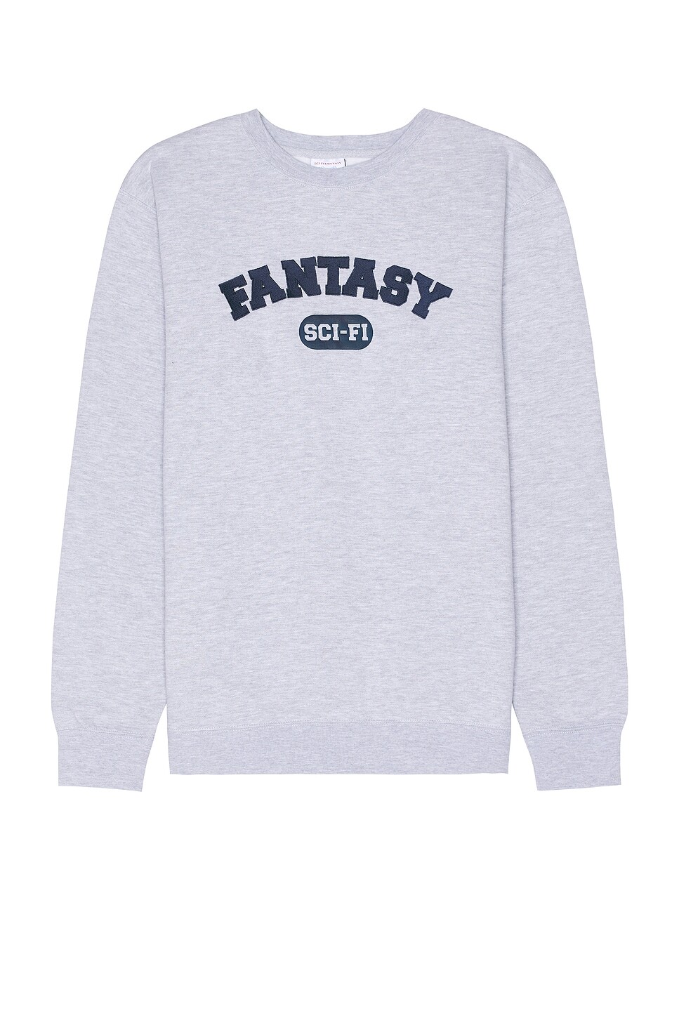 

Свитер мужской Sci-Fi U Crewneck Fleece Sci-Fi Fantasy, цвет Heather Gray