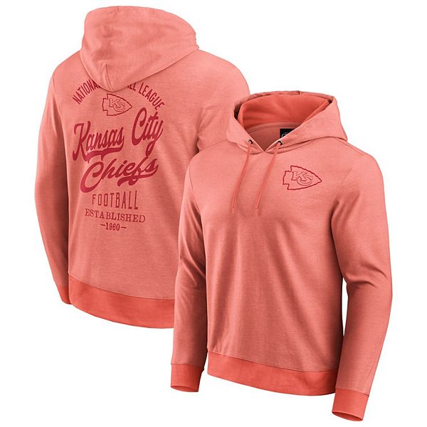 

Мужской красный тоновый свитшот Kansas City Chiefs Darius Rucker Collection By Fanatics