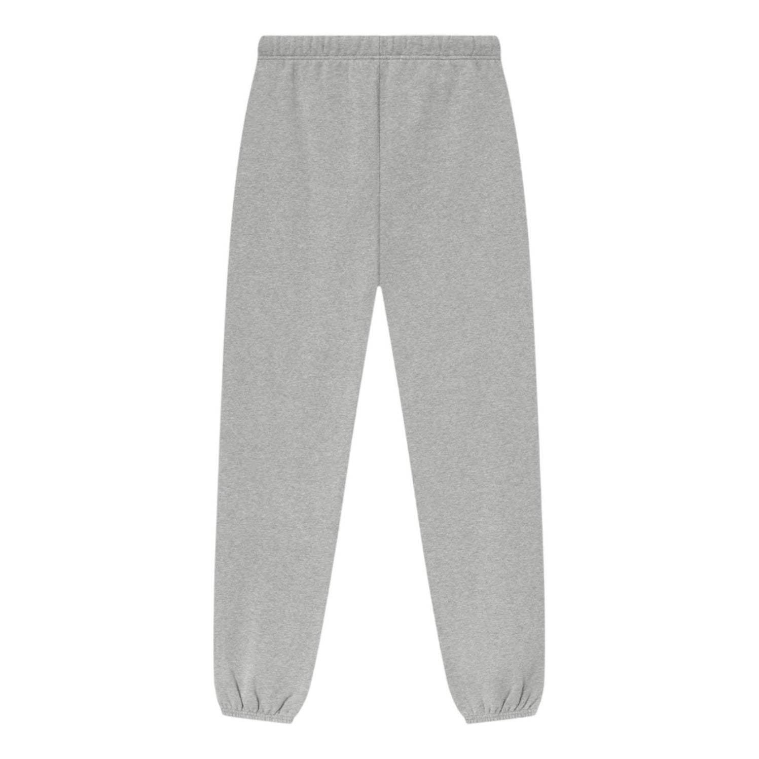 Брюки Fear of God Essentials Vintage Fleece Sweatpant 'Concrete Heather' — фото 2