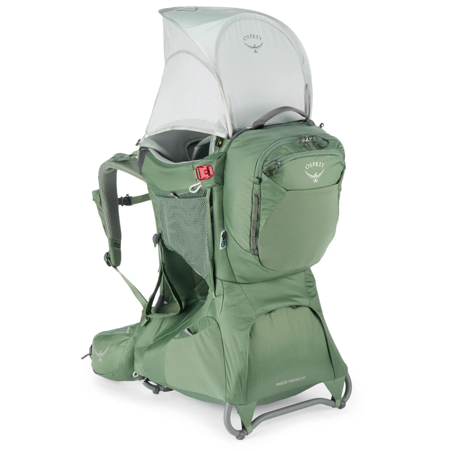 

Детский рюкзак Poco Premium Osprey, Koseret Green