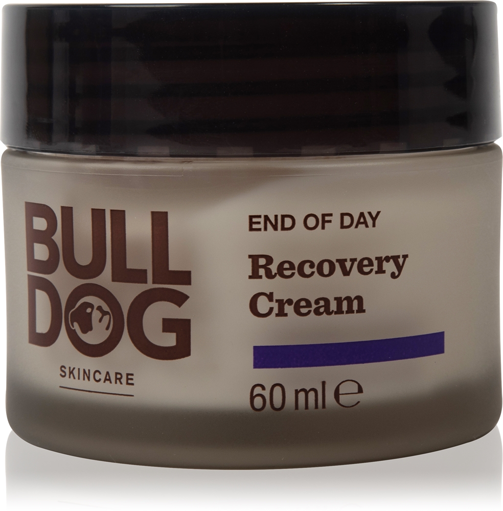 

Крем для восстановления в конце дня, ночной регенерирующий крем Bulldog, 60 мл