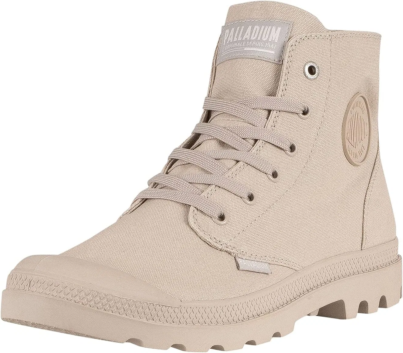 Ботинки Palladium унисекс, Beige