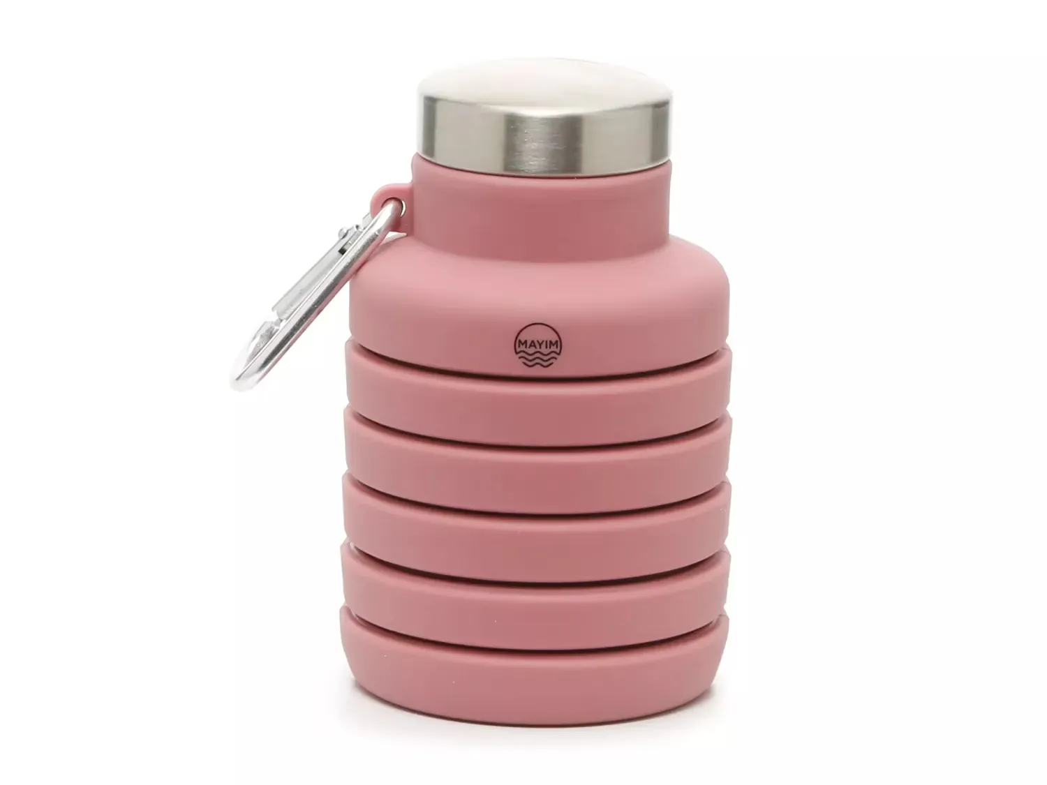 

Складная бутылка для воды Mayim, Light Pink