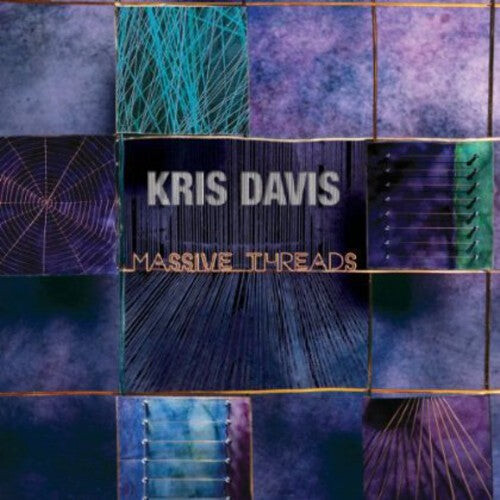 

CD диск Davis, Kris: Massive Threads