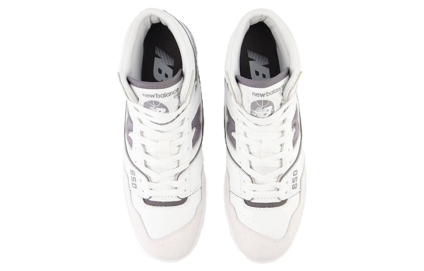 Мужские баскетбольные кроссовки New Balance NB 650 Vintage — фото 4