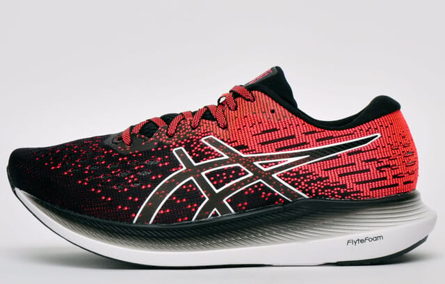 Эворид 2 дамы Asics, черный