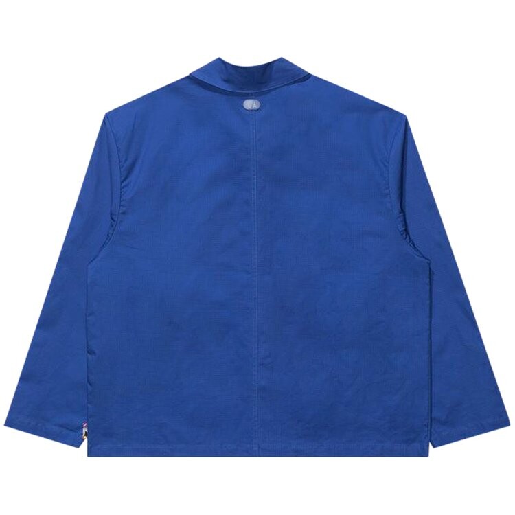 Куртка Nike SB Team USA Chore Jacket, цвет Astronomy Blue/White — фото 2
