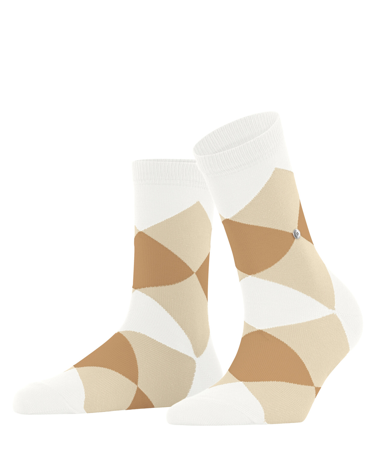 

Носки Burlington Bonnie, цвет Off white