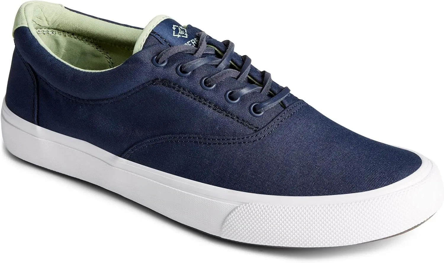 Мужские кроссовки Sperry Striper II CVO для морского велоспорта, Navy — фото 2