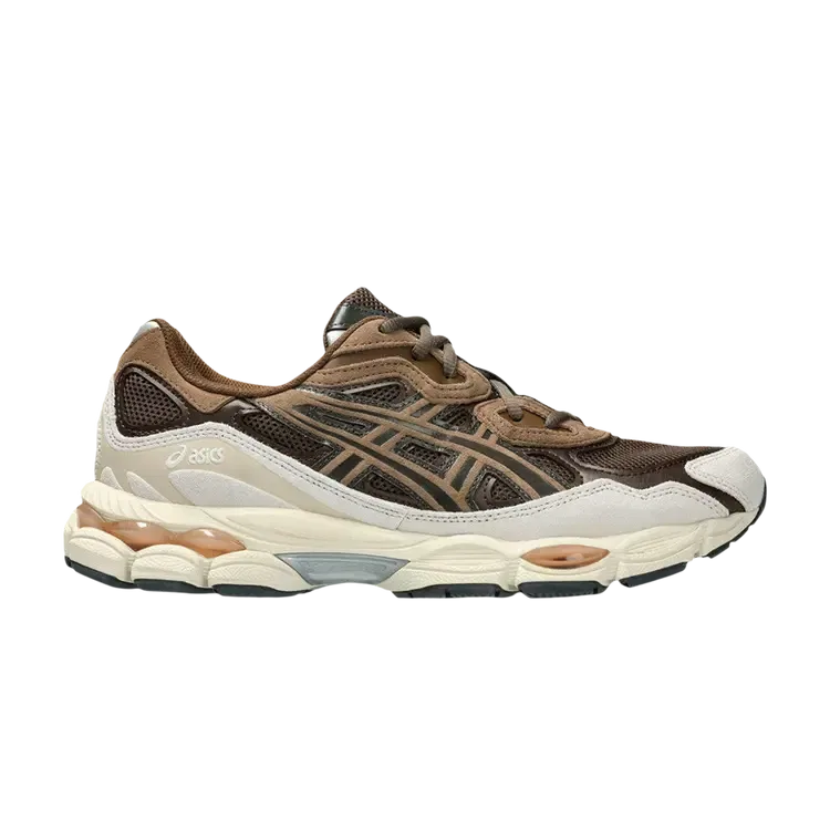 Кроссовки ASICS Gel NYC, коричневый