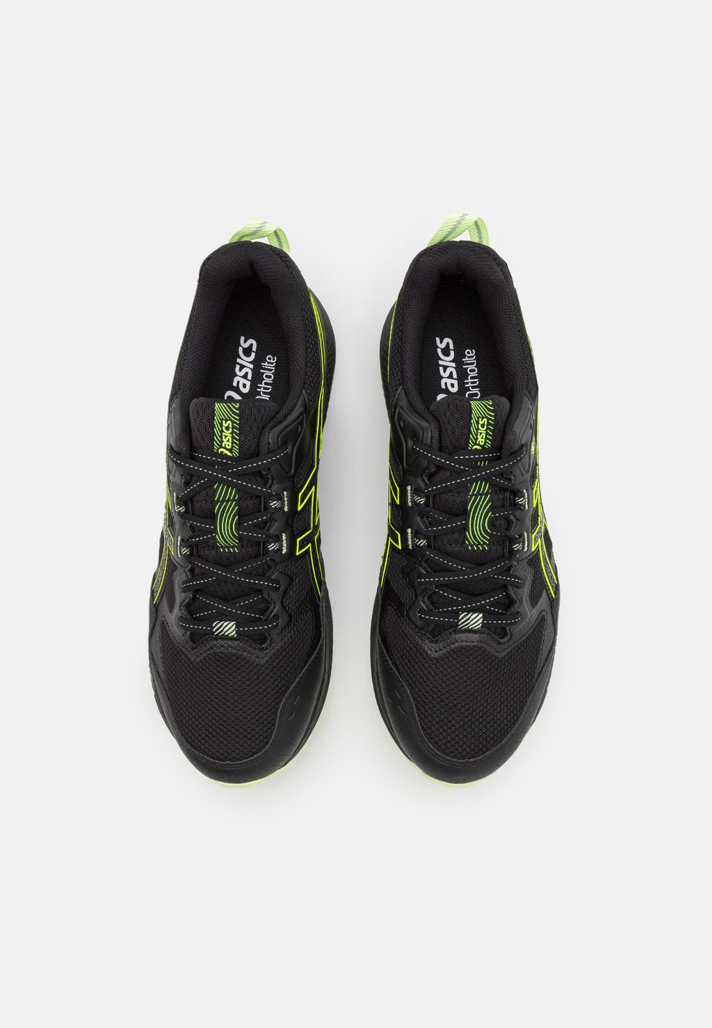 

Кроссовки для бега GEL-SONOMA 7 GTX ASICS, черный