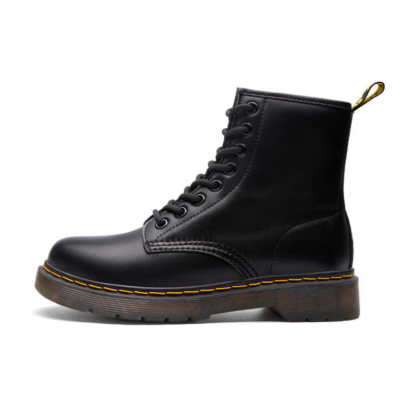 

Ботинки Martin Boot женские Stella Weisz, цвет Black Fleece-Lined