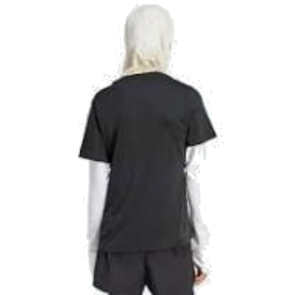 Футболка, предназначенные для тренировок heat.rdy hiit футболка азиатские размеры Adidas, черный — фото 3