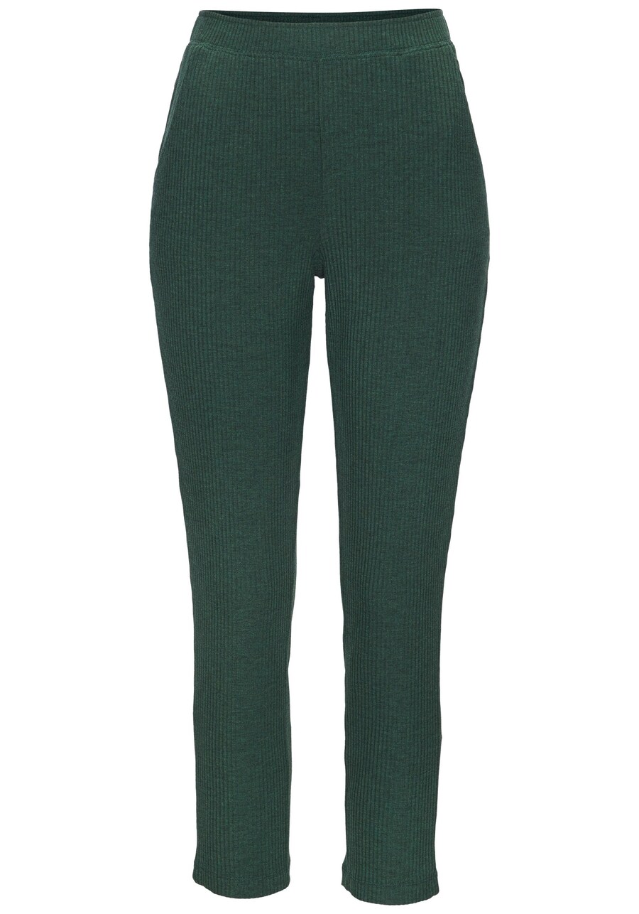 

Пижамные брюки s.Oliver, Dark green