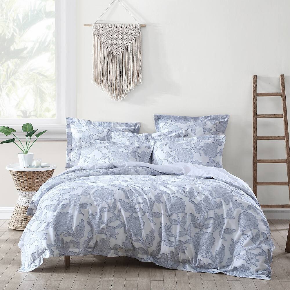 

Комплект одеял Levtex Home Sloane Twin из 2 предметов, синий