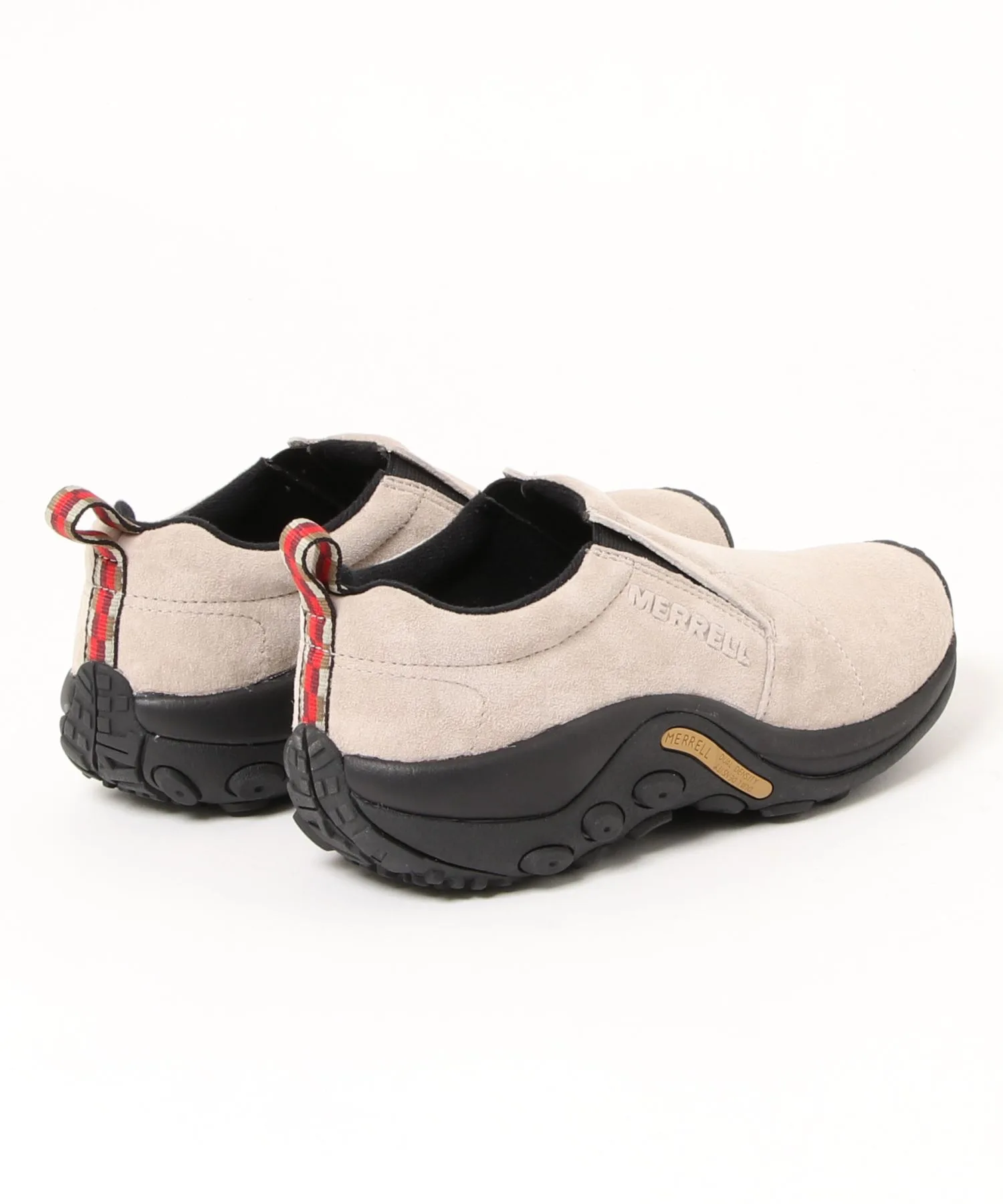 Мужские кроссовки с водоотталкивающей обработкой MERRELL JUNGLE MOC черные — фото 2