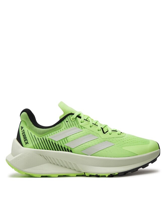 

Кроссовки мужские Adidas текстильные, светло-зеленый